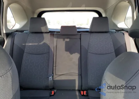 2019 Toyota Rav4 Xle from USA, damaged, VIN JTMW1RFV3KD016817